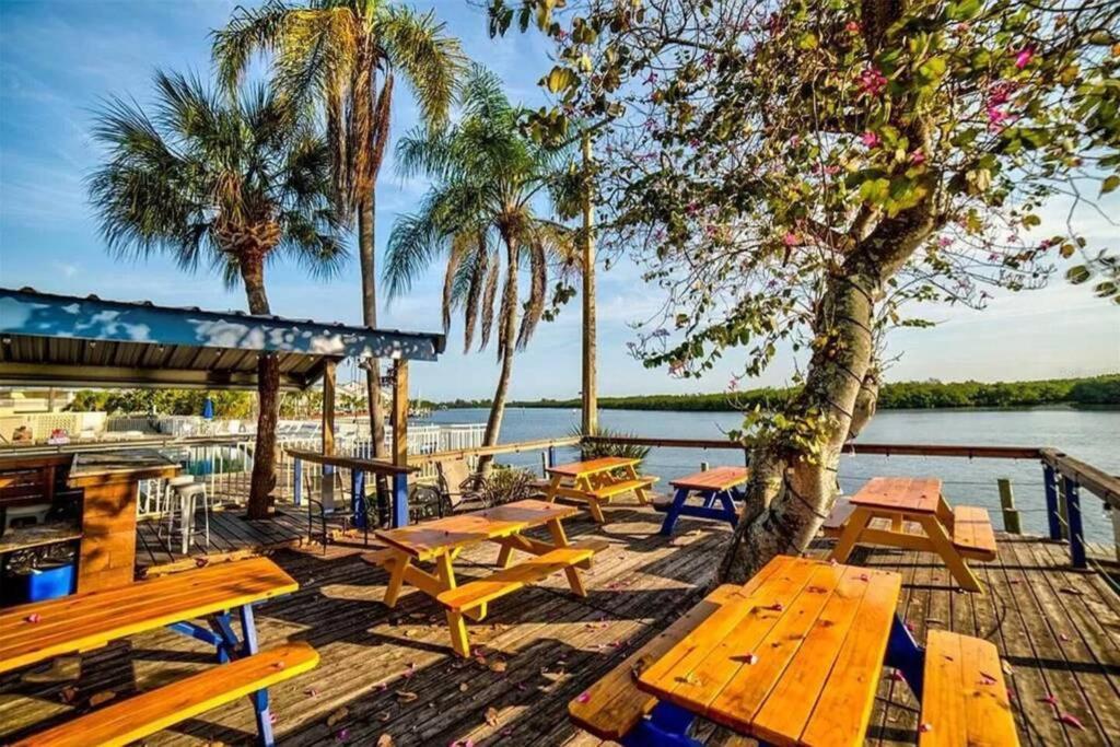 Little Harbor Resort #206 Tampa Bay Fl Beach, Bayview, 2 Pools Ruskin Exterior photo