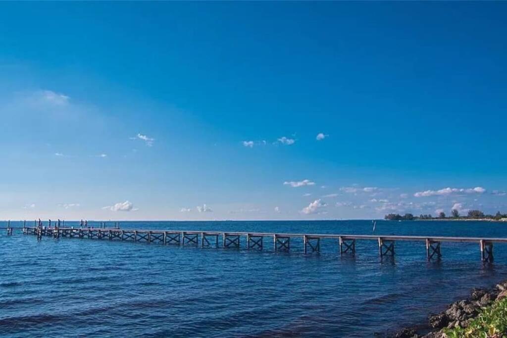 Little Harbor Resort #206 Tampa Bay Fl Beach, Bayview, 2 Pools Ruskin Exterior photo