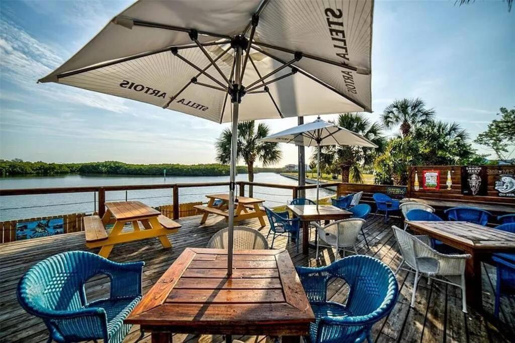 Little Harbor Resort #206 Tampa Bay Fl Beach, Bayview, 2 Pools Ruskin Exterior photo