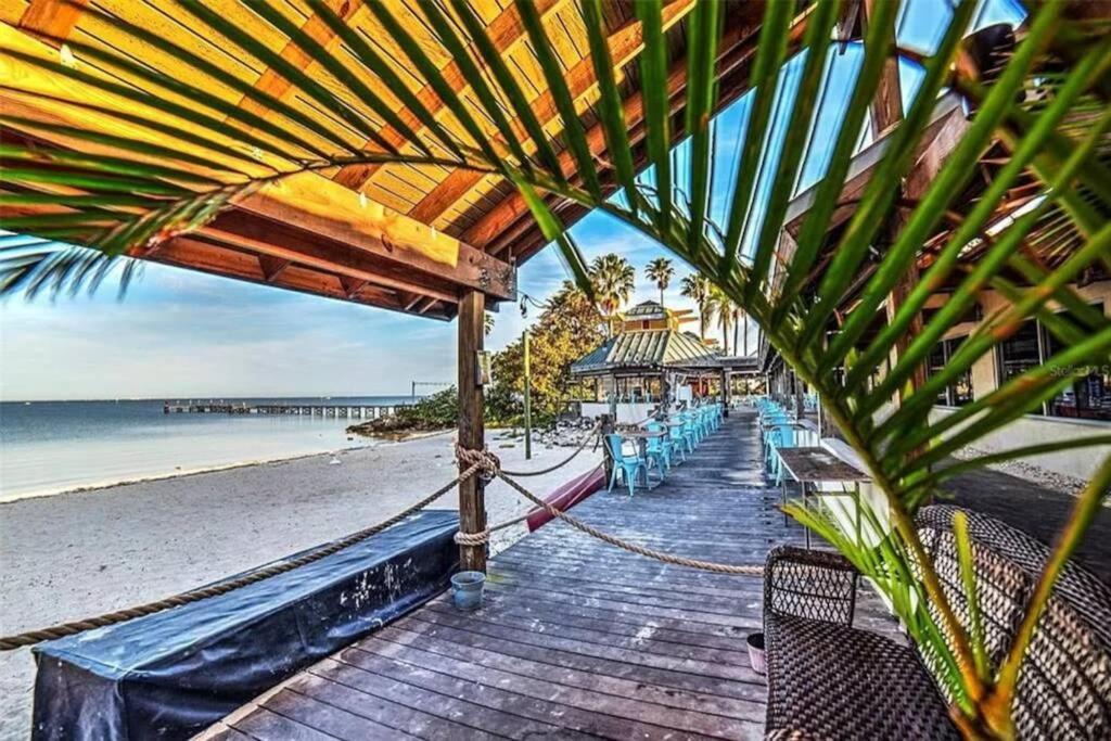 Little Harbor Resort #206 Tampa Bay Fl Beach, Bayview, 2 Pools Ruskin Exterior photo