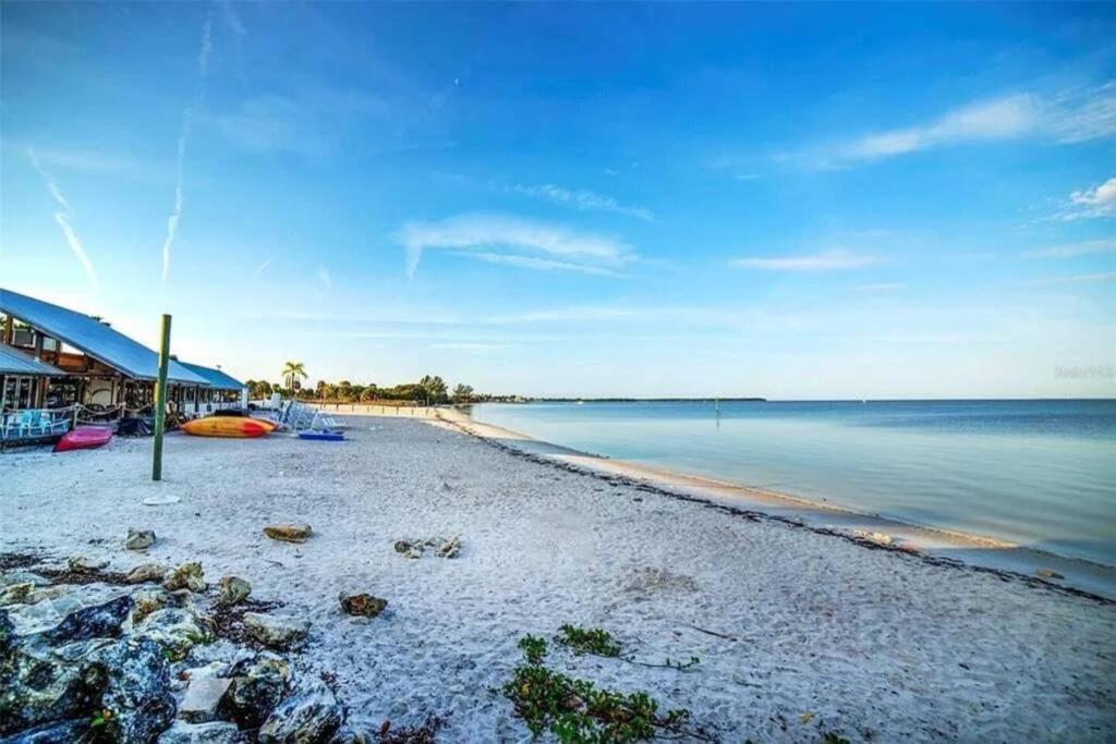 Little Harbor Resort #206 Tampa Bay Fl Beach, Bayview, 2 Pools Ruskin Exterior photo