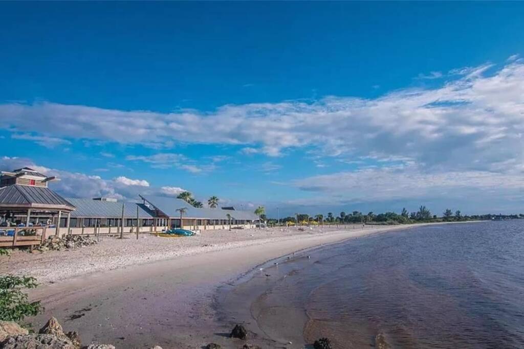 Little Harbor Resort #206 Tampa Bay Fl Beach, Bayview, 2 Pools Ruskin Exterior photo