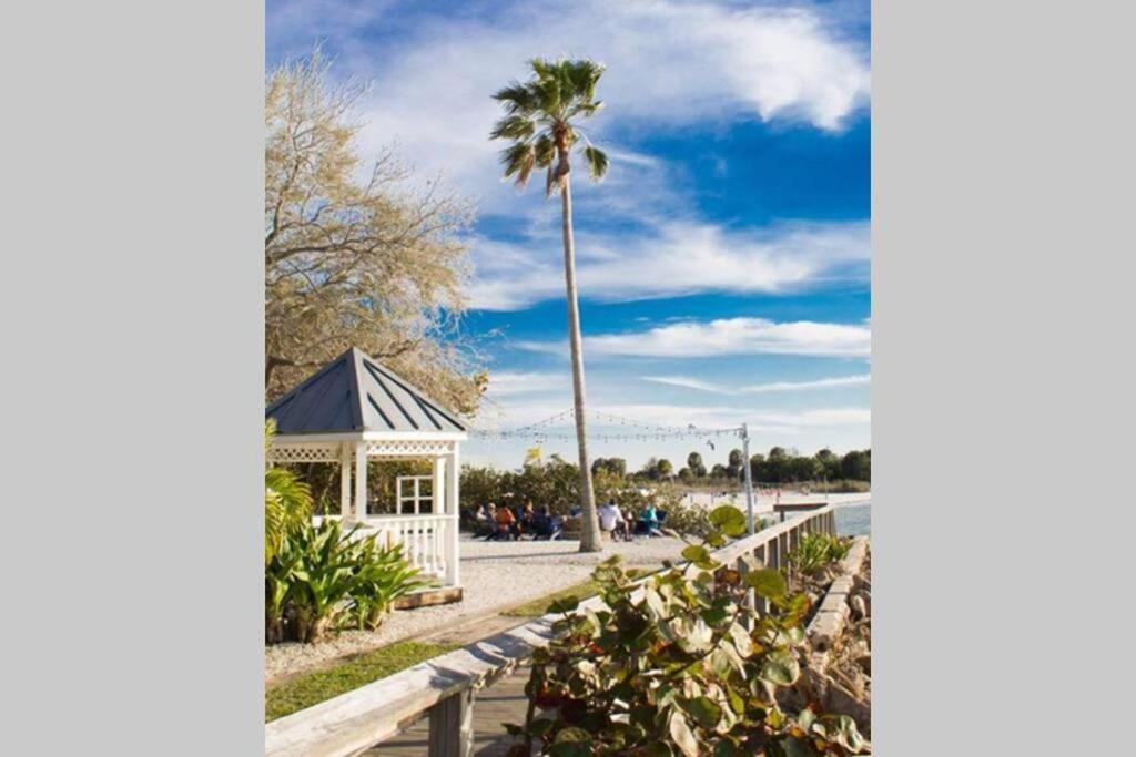 Little Harbor Resort #206 Tampa Bay Fl Beach, Bayview, 2 Pools Ruskin Exterior photo
