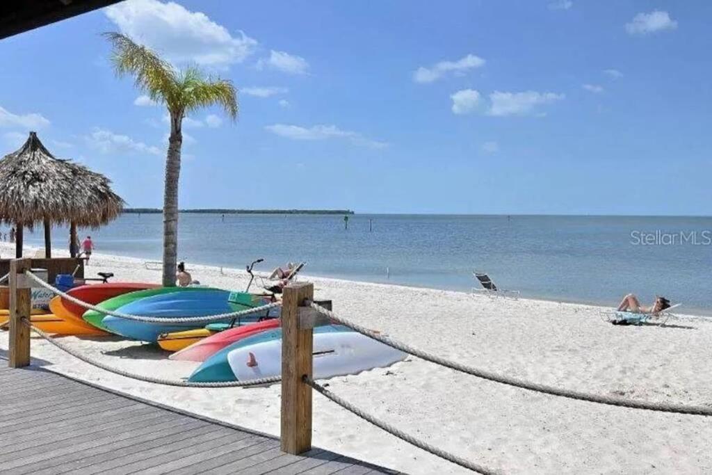 Little Harbor Resort #206 Tampa Bay Fl Beach, Bayview, 2 Pools Ruskin Exterior photo