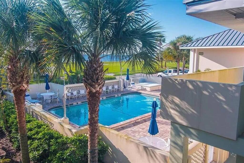 Little Harbor Resort #206 Tampa Bay Fl Beach, Bayview, 2 Pools Ruskin Exterior photo