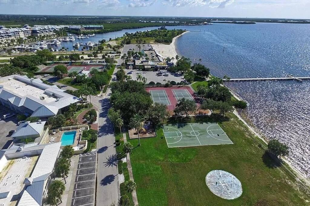 Little Harbor Resort #206 Tampa Bay Fl Beach, Bayview, 2 Pools Ruskin Exterior photo